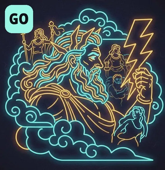 Rise of Olympus - Play'n GO